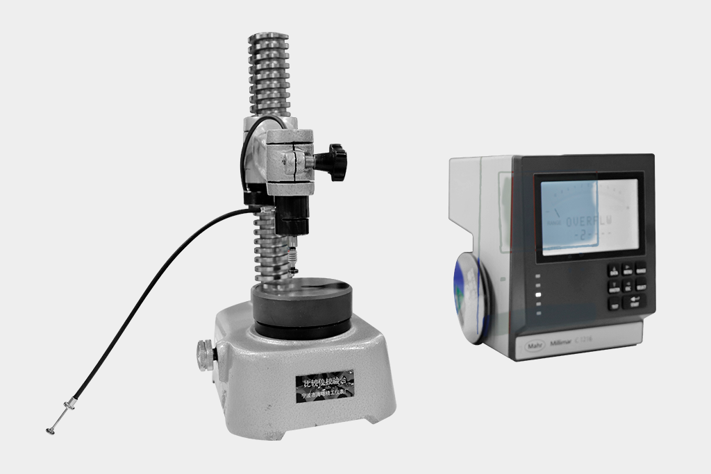馬爾電感測微儀