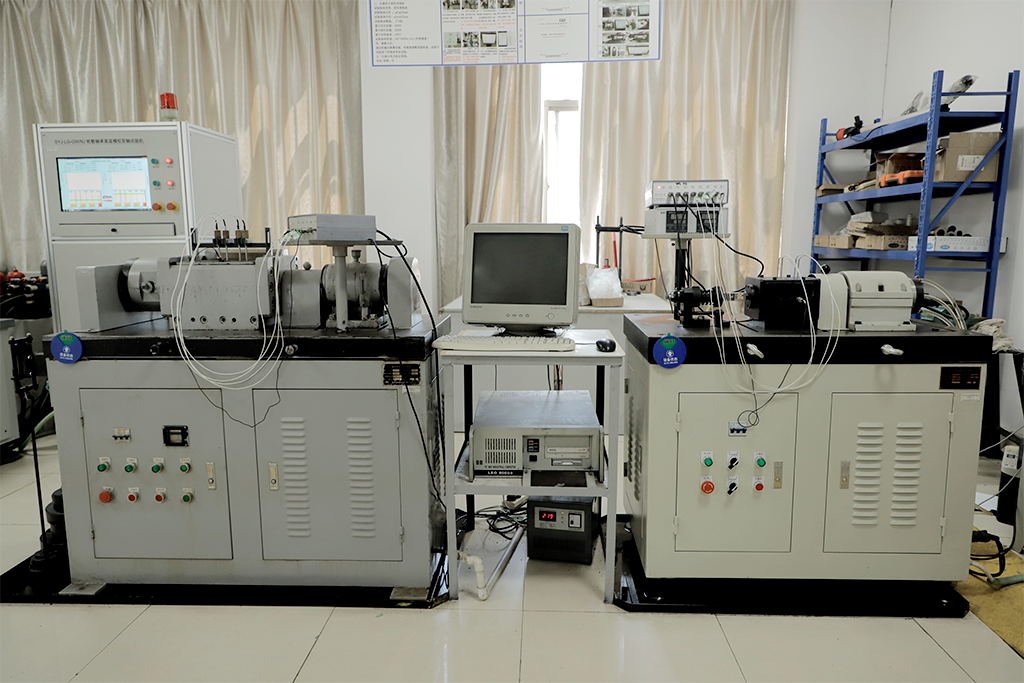 軸承壽命試驗機